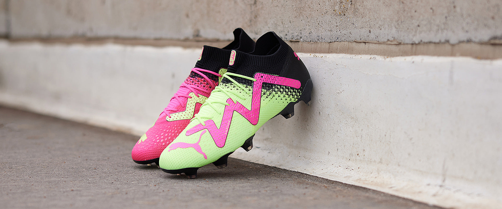 Puma Future Ultimate Tricks x Euro 2016 FG/AG - Puma Black/Ravish