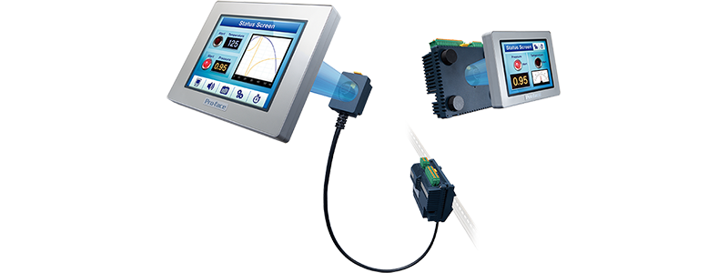 表示器付きコントローラー | Pro-faceブランドの製品情報サイト