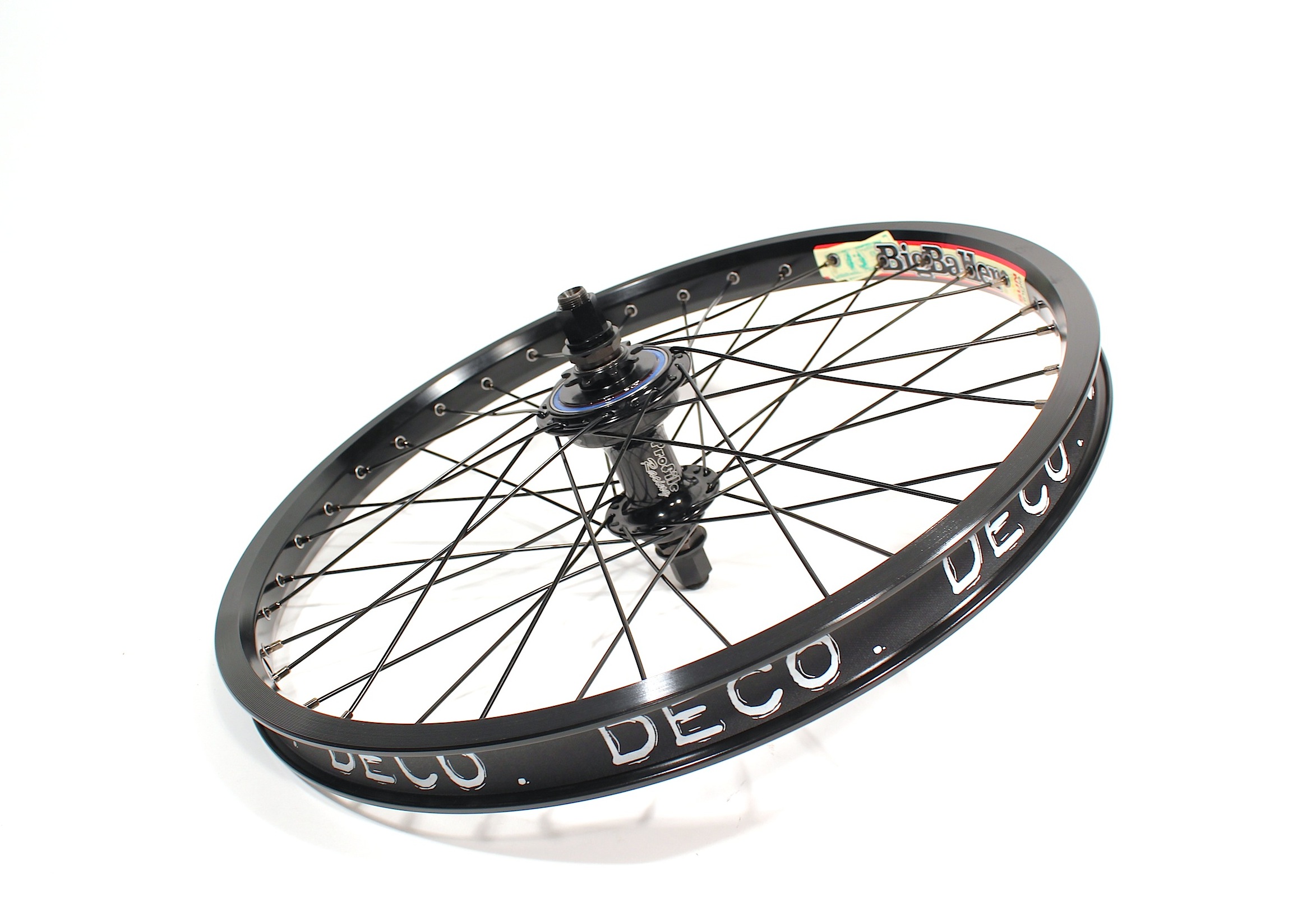 Z Coaster ™ HUB 20″ WHEEL