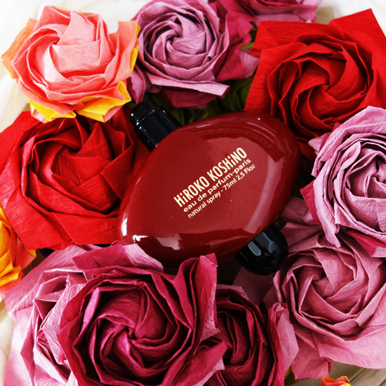 Hiroko Koshino EDP / ヒロココシノオードパルファム