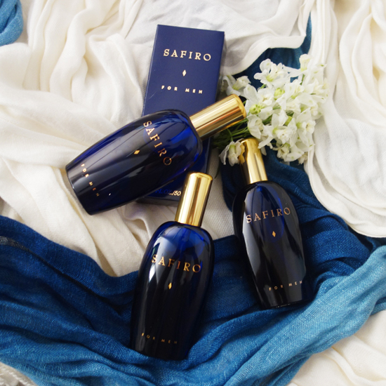 Safiro for men / サフィロ フォーメン