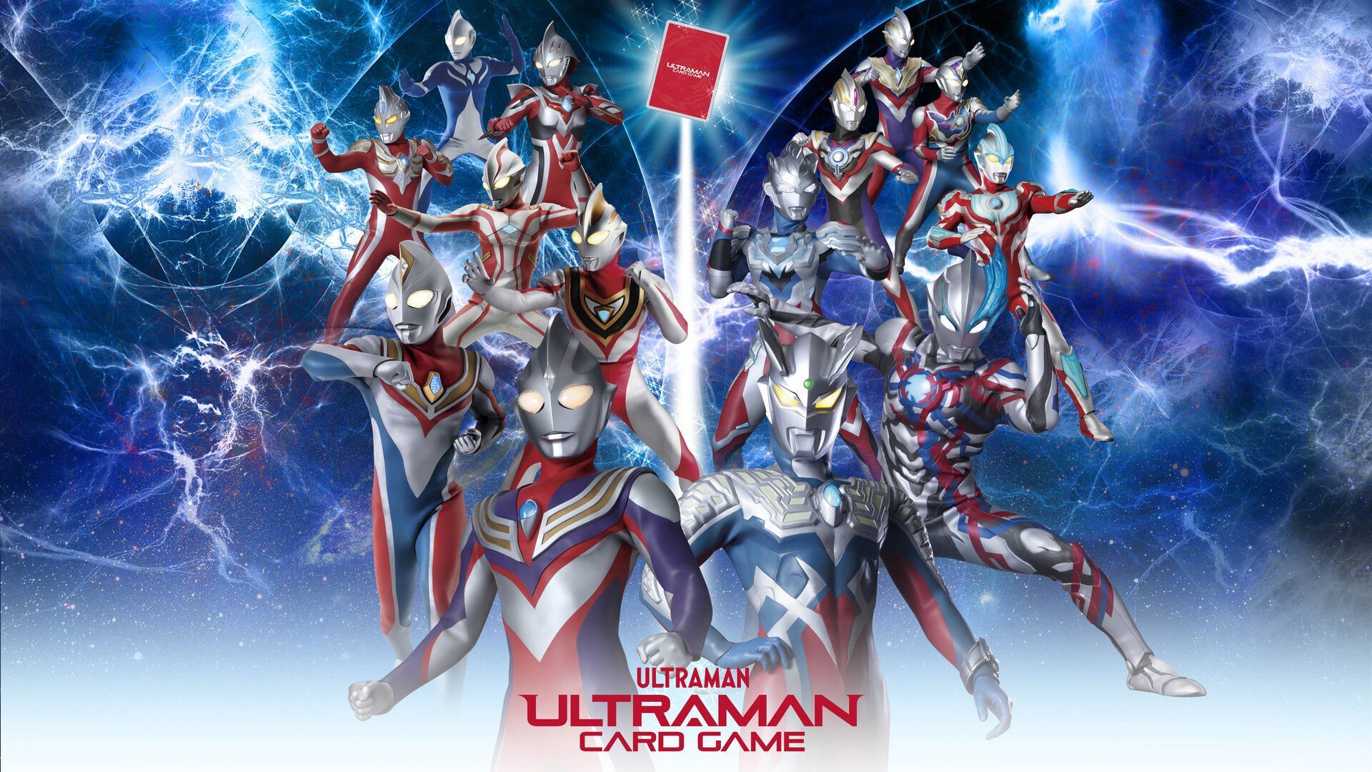 ウルトラマンカードゲーム 英雄-ヒーロー- WINNERカード ウルトラマン
