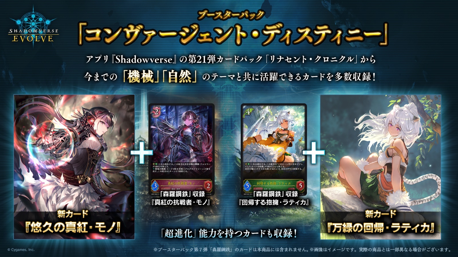 発売済み商品(未開封BOX・未開封セット) Shadowverse EVOLVE