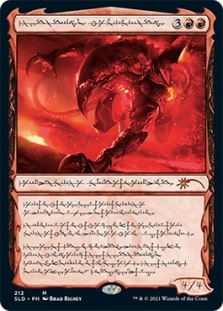 倉庫在庫】マジック：ザ・ギャザリング SECRET LAIR「Phyrexian