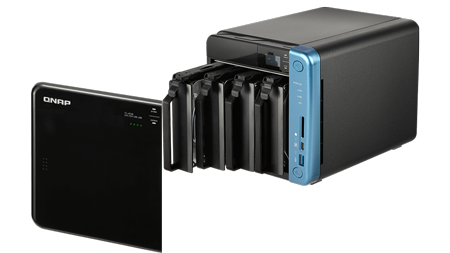 TS-453B - Features | QNAP (US)