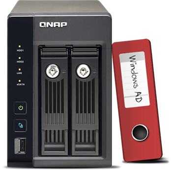TS-269 Pro - 機能 | QNAP