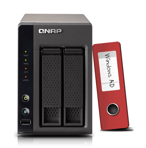 TS-221 - 機能 | QNAP