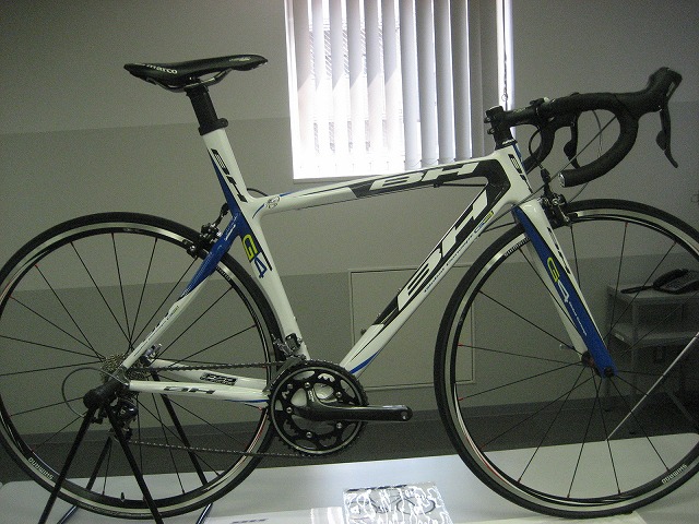 BH（ビーエイチ）2010年最新モデル展示会 | はんなりと自転車 from京都