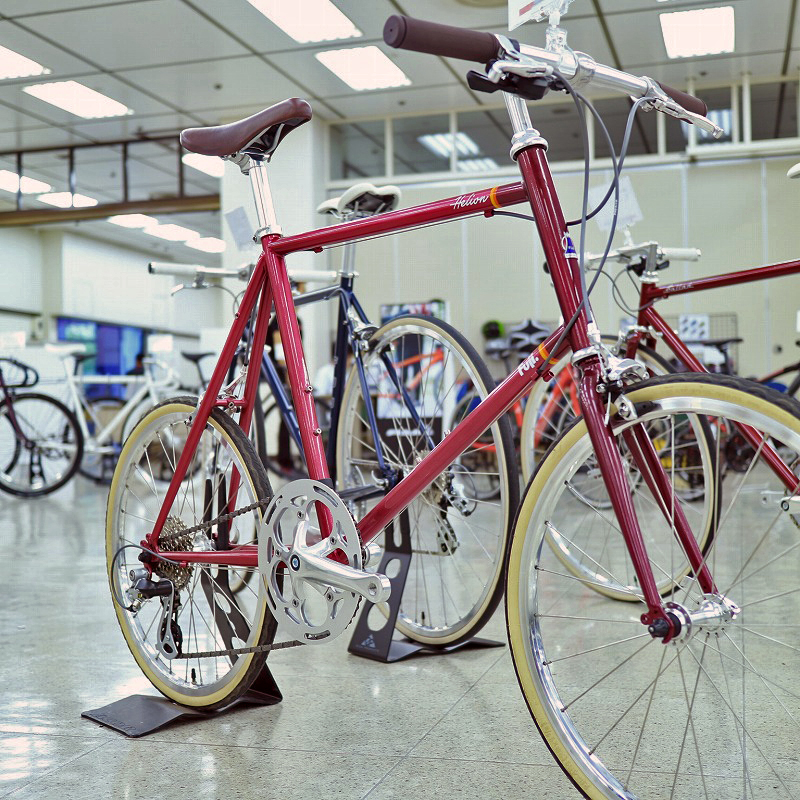 FUJI 2018年モデル】即完売モデルも再販！レースモデルからアーバン