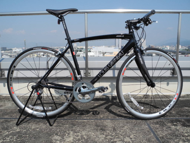 軽くて速い街乗り車 LOUIS GARNEAU 2012年モデル LGS-RSR 2 | はんなり