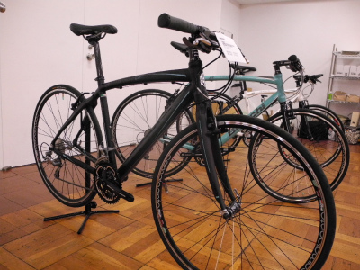 Bianchi（ビアンキ）2012年モデル最新情報 クロスバイク編 | はんなり