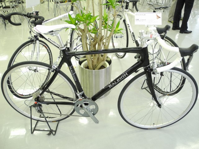 RALEIG（ラレー） 2013年モデル 商品紹介 | はんなりと自転車 from京都