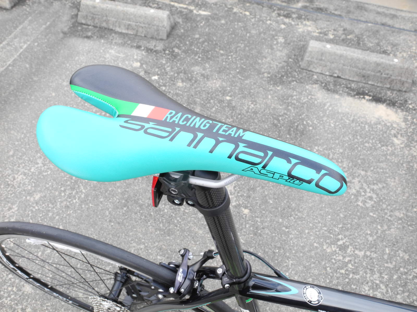 Bianchi （ビアンキ） 2014年モデル IMPULSO 105 （インプルーソ 105