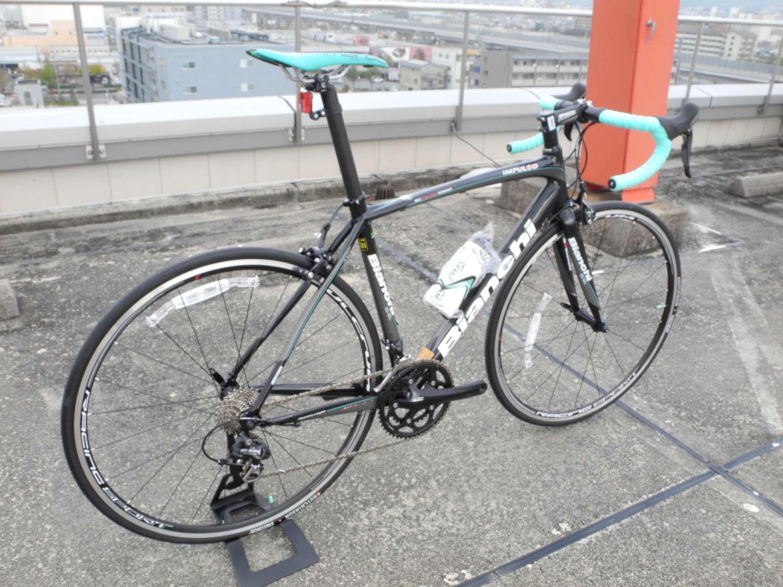 Bianchi （ビアンキ） 2014年モデル IMPULSO 105 （インプルーソ 105
