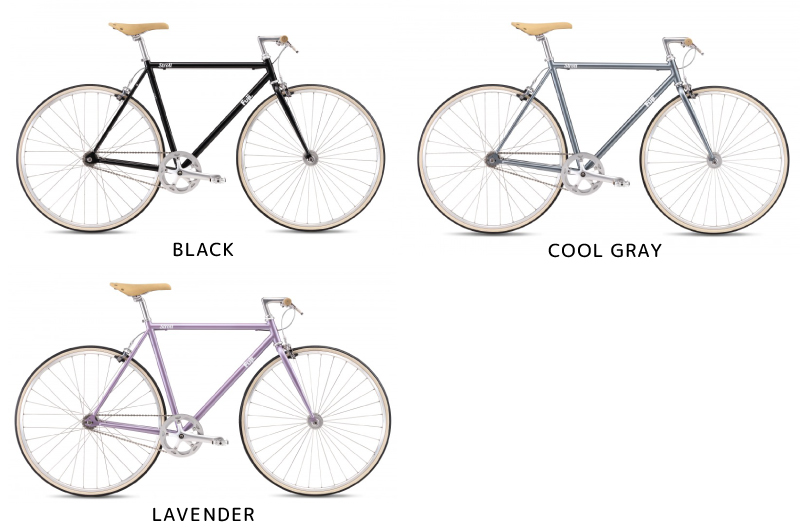 サイクリングにおすすめ！】FUJI（フジ） 2019年モデル STROLL