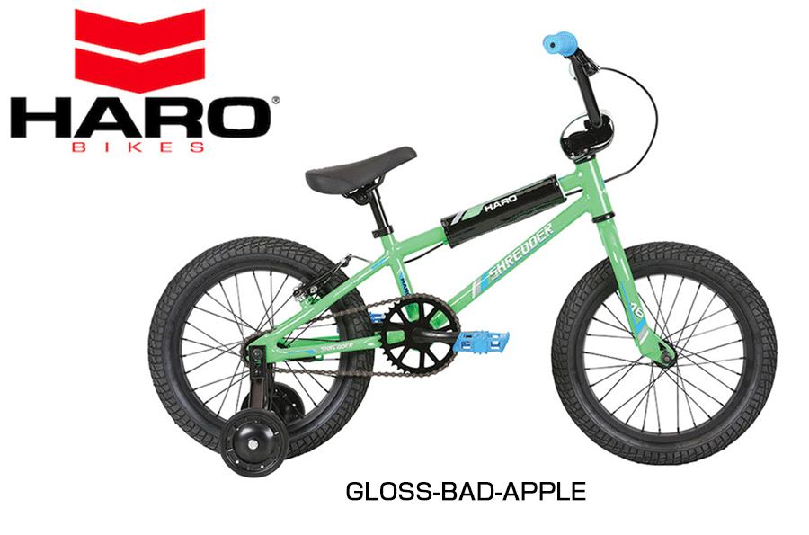 HARO BIKES（ハローバイクス）2020年モデル SHREDDER 16