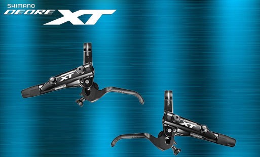 SHIMANO（シマノ）BL-T8100 ブレーキレバー I-SpecII 右のみ DEORE XT