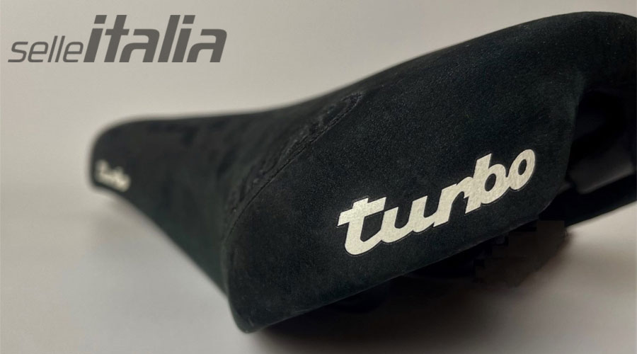 SELLE ITALIA（セライタリア）TURBO 1980 （ターボ1980）別注サドル