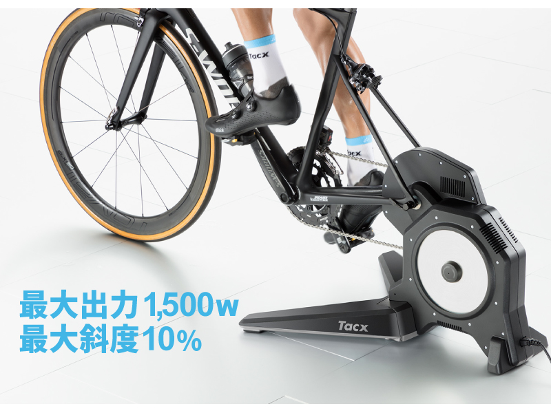 Tacx（タックス）FLUX S SMART （フラックスSスマート）T2900S