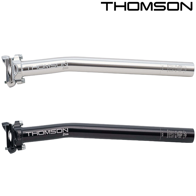 THOMSON（トムソン）Elite SEAT POST SETBACK エリートシートポスト