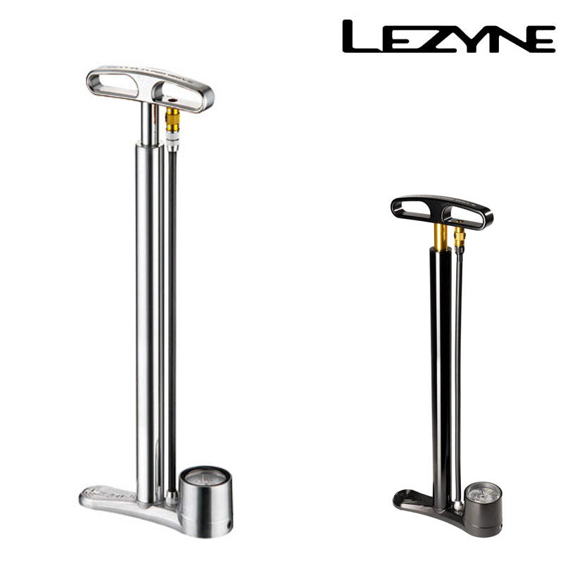 LEZYNE（レザイン）CNC TRAVEL FLOOR DRIVE （CNCトラベルフロア