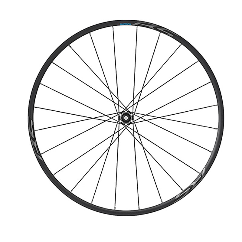 SHIMANO（シマノ）WH-RS370 チューブレスセンターロック前後セット
