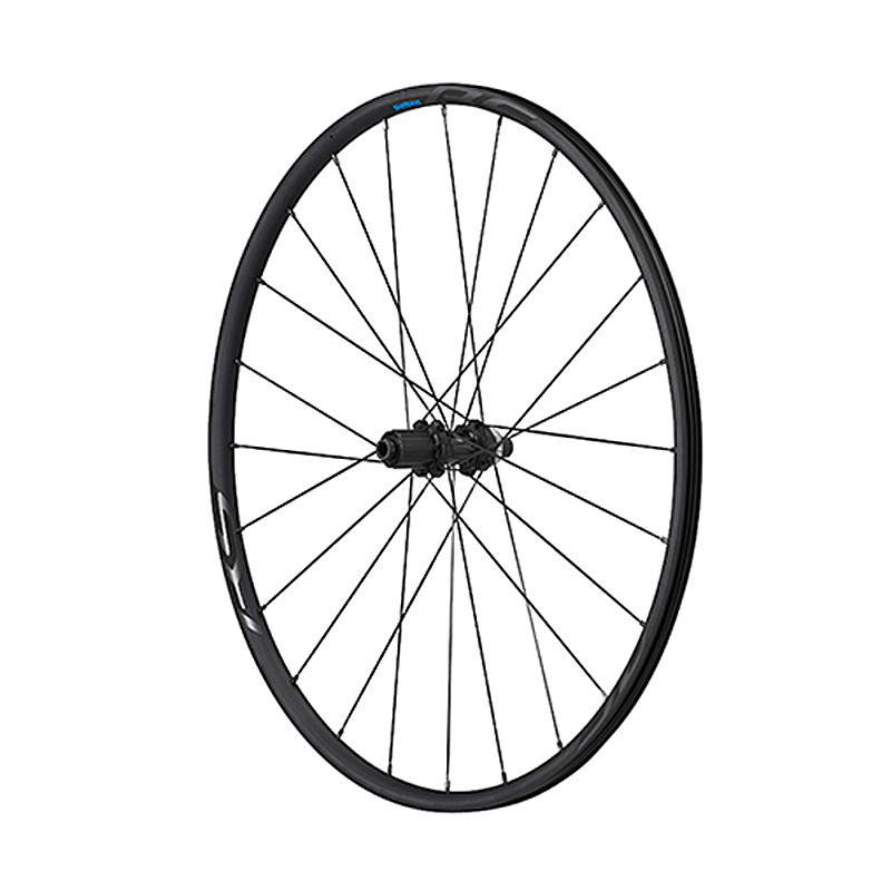 SHIMANO（シマノ）WH-RS370 チューブレスセンターロック前後セット