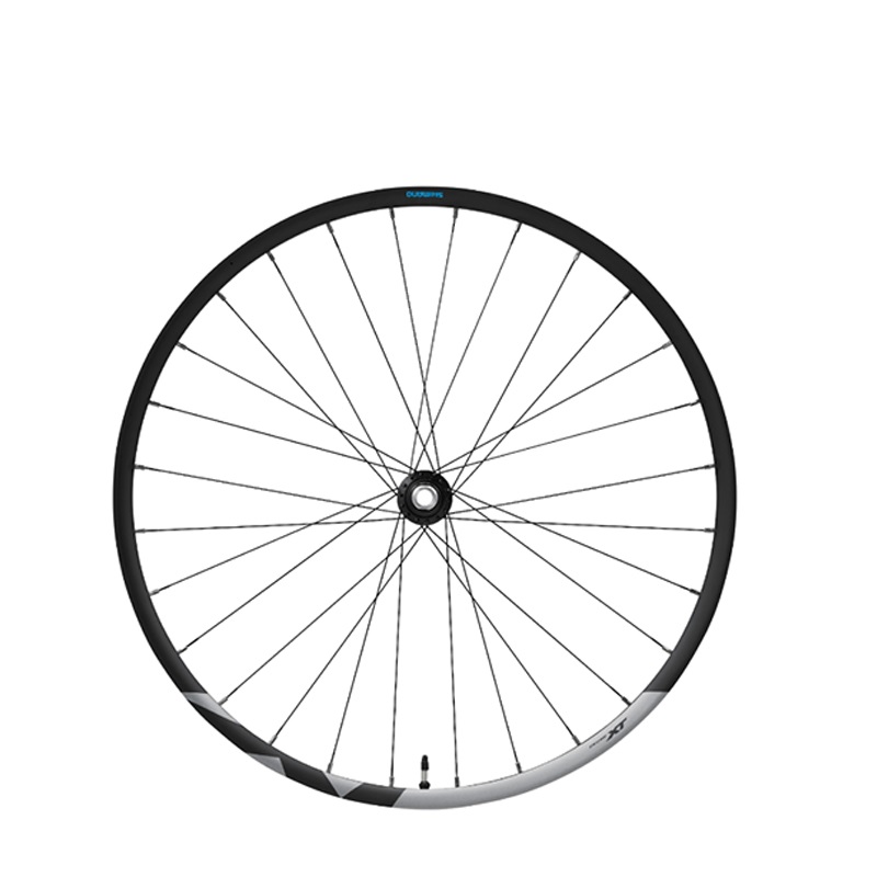 SHIMANO（シマノ）WH-M8120-B 前後セットホイール チューブレス