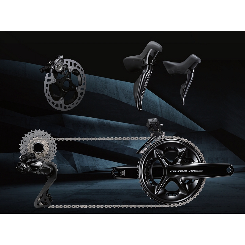 SHIMANO（シマノ）R9270 DURA-ACE Di2 デュラエースDi2 ディスク