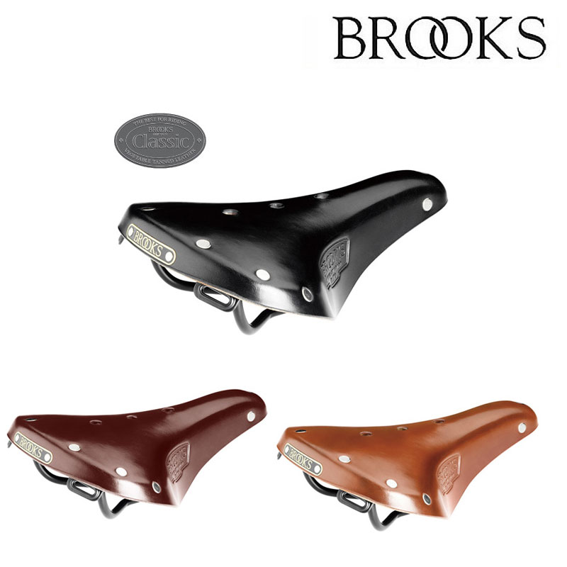 BROOKS（ブルックス）B17 SHORT（B17ショート） 送料無料