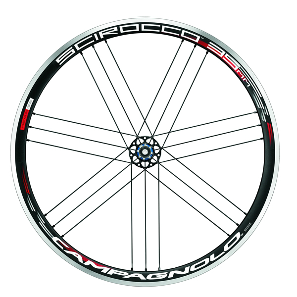 CAMPAGNOLO SCIROCCO 35 C15 シマノフリー Campagnolo Scirocco