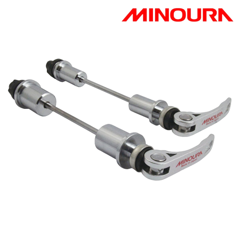 MINOURA（ミノウラ）15mm/20mm スルーアクスル用アダプター