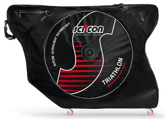 SCICON（シーコン）【トライアスロン用】AEROCOMFORT PLUS Triathlon