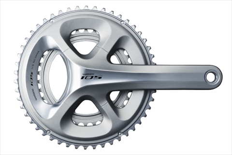 SHIMANO（シマノ）Crank Set クランクセット 172.5mm FC-5800 送料無料