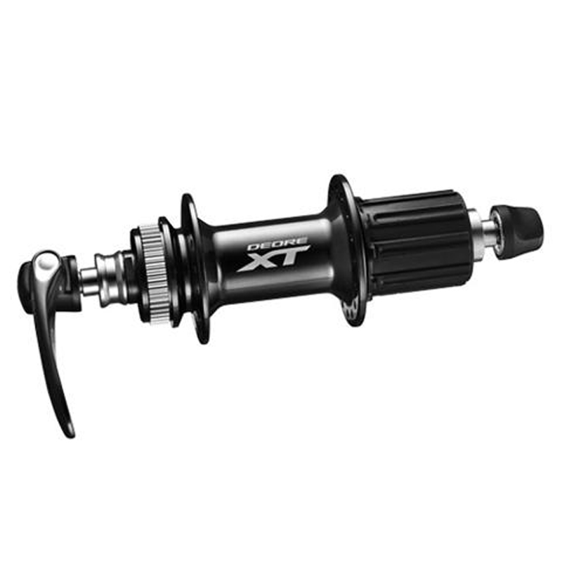 SHIMANO（シマノ）FH-M8000 ハブ センターロック クイックリリース 32H