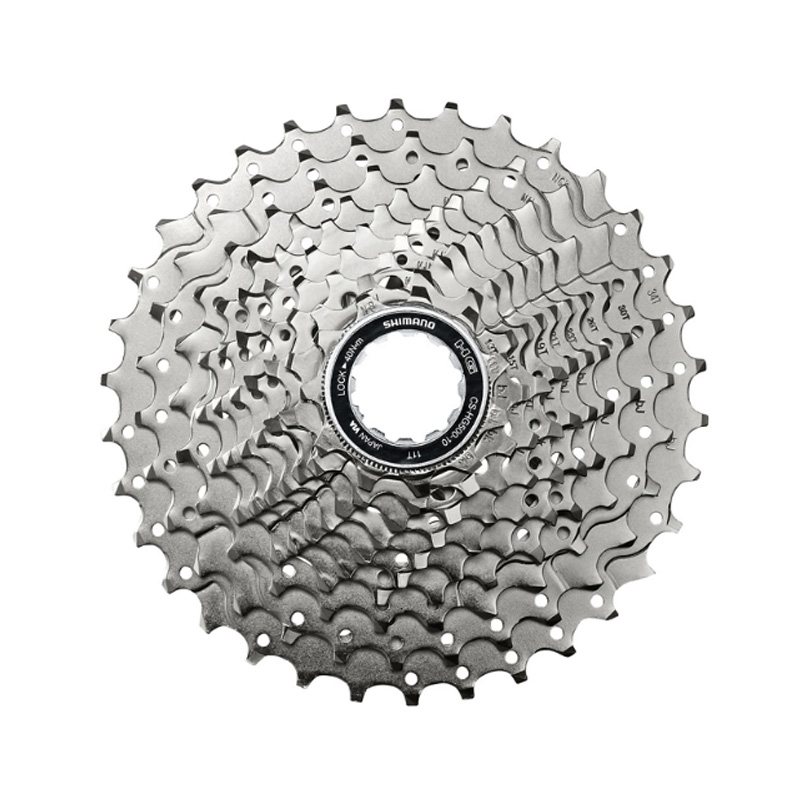 SHIMANO（シマノ）カセットスプロケット 10S 11-25T CS-HG500-10