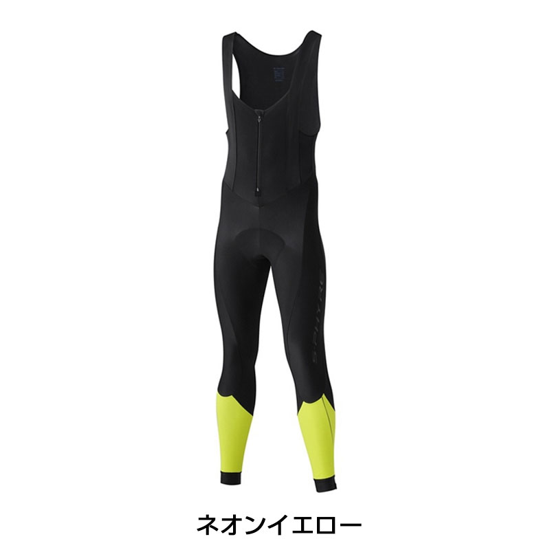 アウトレット】SHIMANO S-PHYRE（シマノエスファイア）BIB LONG TIGHTS