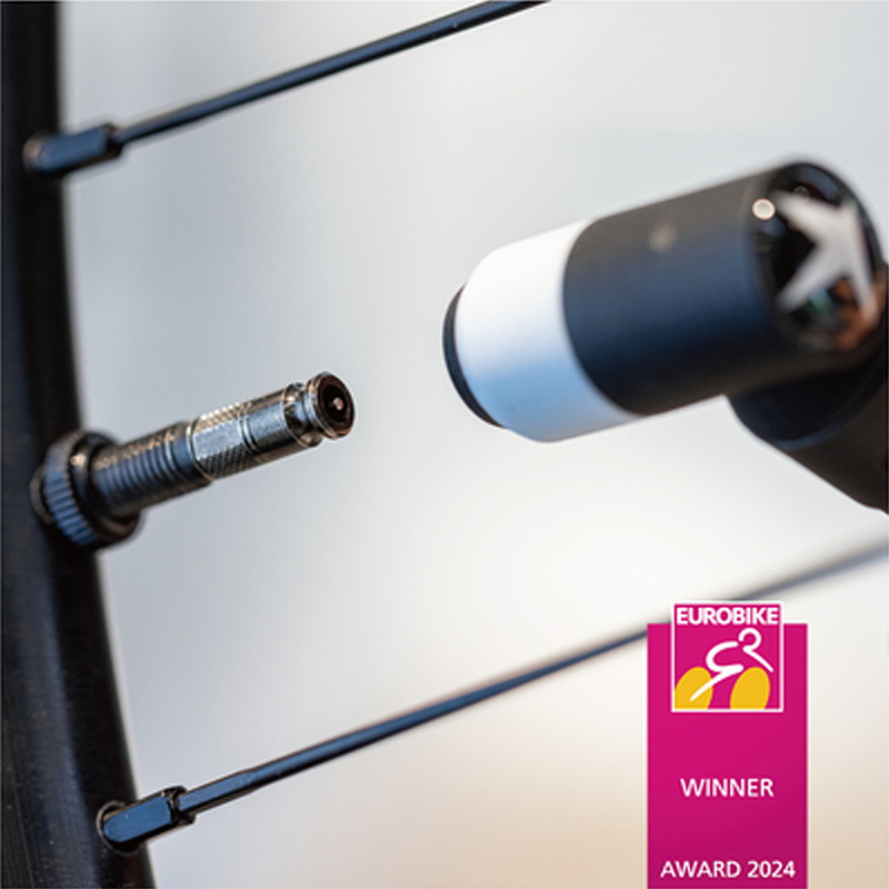 SCHWALBE（シュワルベ）CLIK VALVE （クリックバルブ）チューブレス