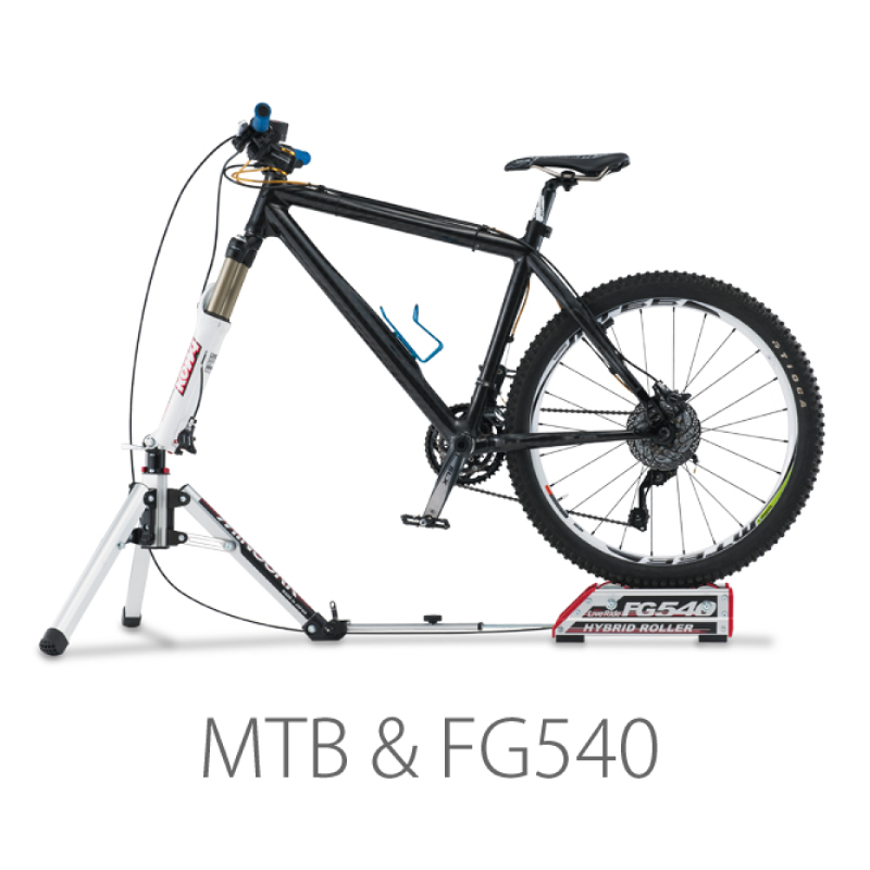 MINOURA（ミノウラ）【送料無料】FG540 FG-540 LiveRide Hybrid Roller