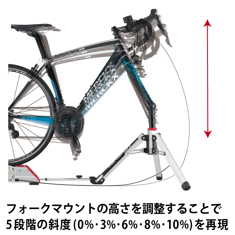 MINOURA（ミノウラ）【送料無料】FG540 FG-540 LiveRide Hybrid Roller