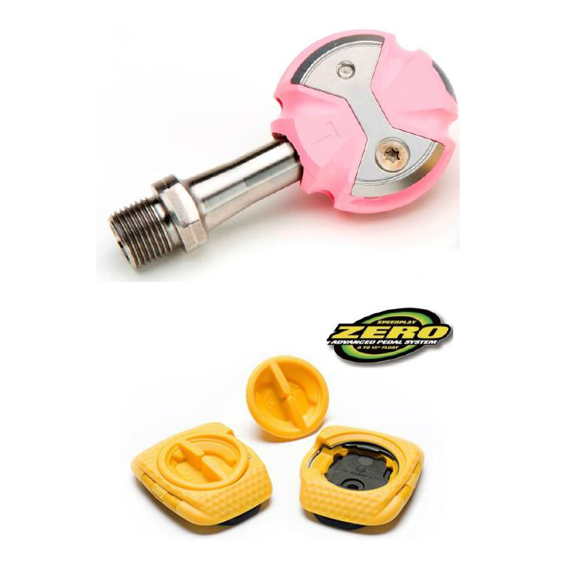 SPEEDPLAY（スピードプレイ）ZERO stainless ゼロステンレスシャフト