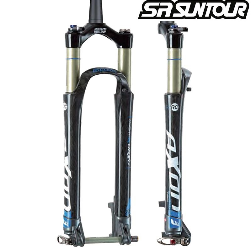 SR SUNTOUR（エスアールサンツアー）AXON-WERX-RL-RC 送料無料