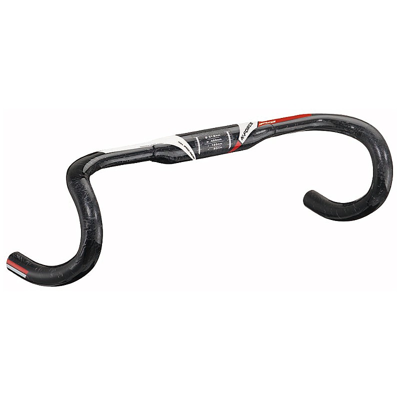 FSA（エフエスエー）K-FORCE COMPACT HANDLEBAR（Kフォースコンパクト