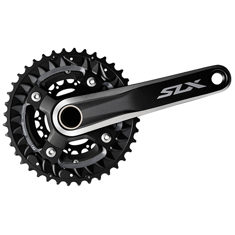SHIMANO（シマノ）FC-M7000 クランクセット トリプル 10速用 SLX 送料無料