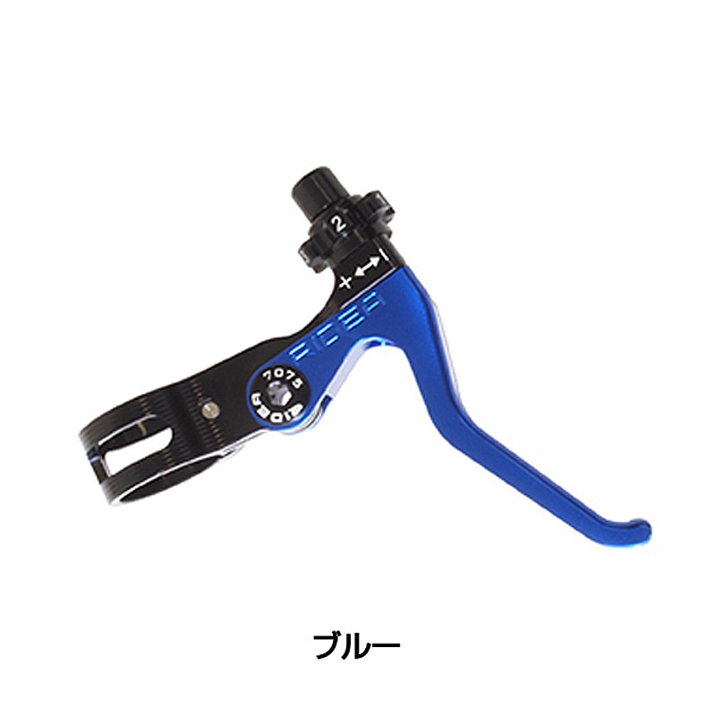 RIDEA（ライデア）RH C-Type Lever CNC 送料無料