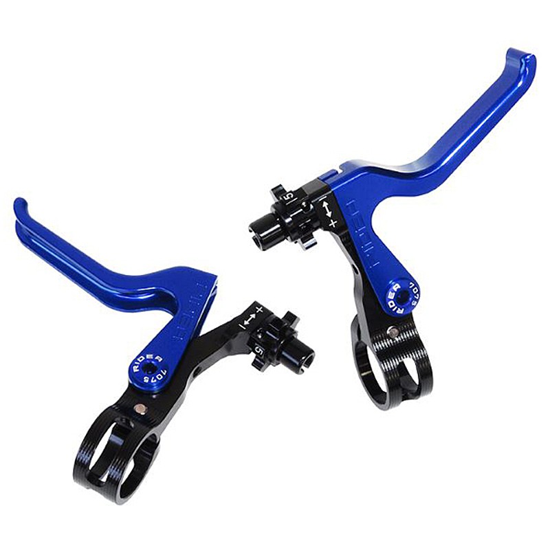 RIDEA（ライデア）XFH V-Type Lever CNC 送料無料