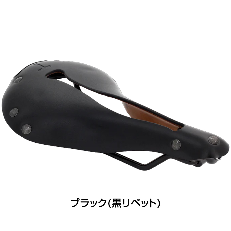 SELLE ANATOMICA（セラアナトミカ）T-SERIES WATERSHED （Tシリーズ