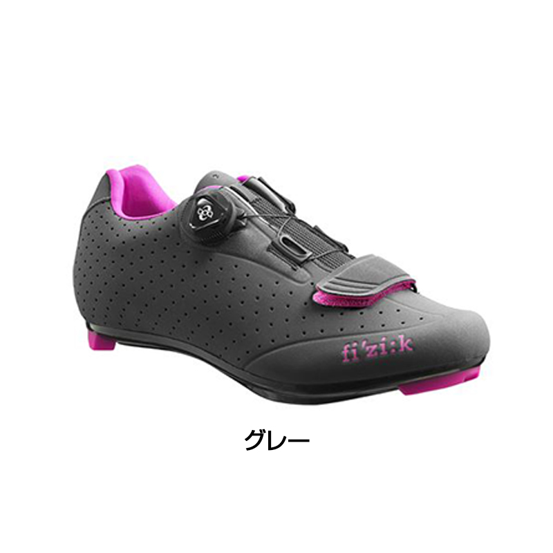 fizi:k（フィジーク）R5B DONNA（ウィメンズ）BOA SPD-SLビンディング