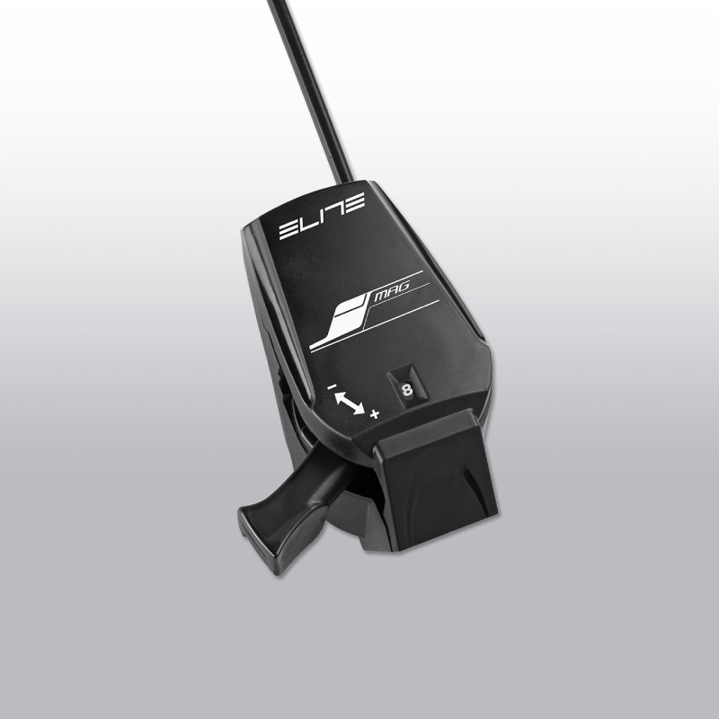 ELITE（エリート）【ZWIFT対応モデル】キューボマグスマートB＋（QUBO