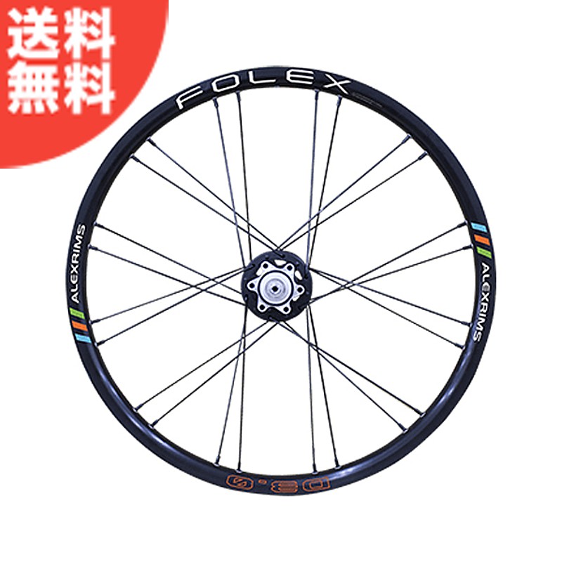 ALEXRIMS（アレックスリム）FOLEX フォレックス D3.0 ディスクミニベロ